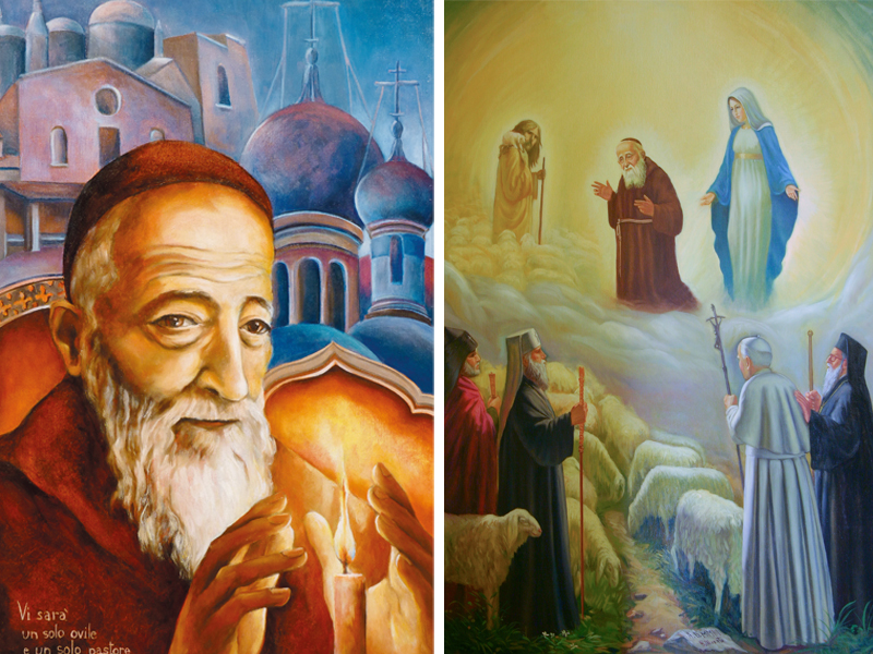 messaggio spirituale San Leopoldo