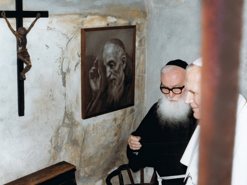 La santità e il culto di San Leopoldo