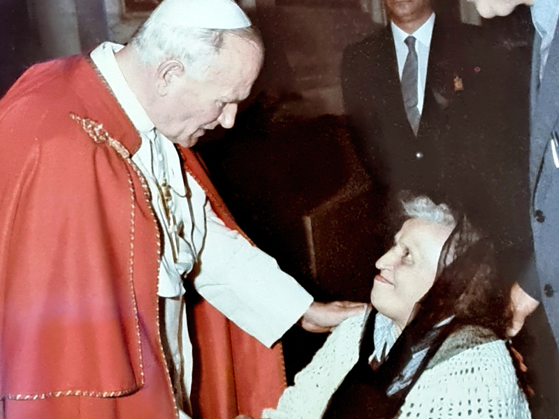 Beatificazione Elisabetta ponzolotto