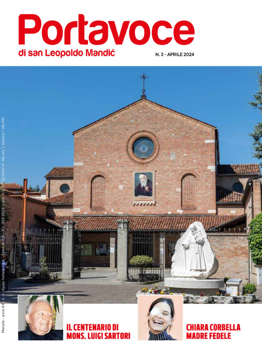 RIVISTA IL PORTAVOCE N.3 APRILE 2024