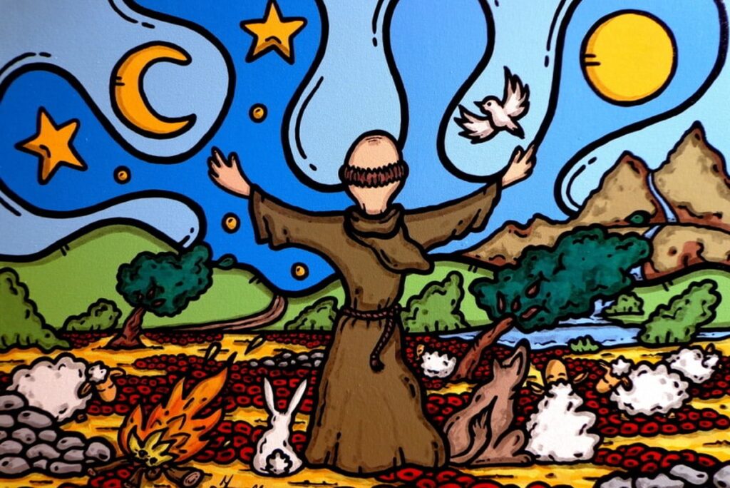 san Francesco